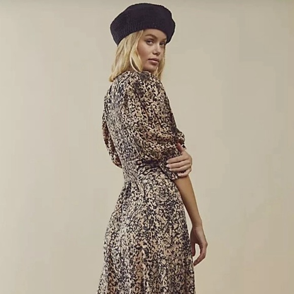 Free people- String Of Hearts Maxi - Picture 4 of 7